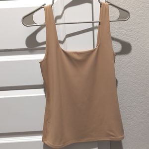 Express Body Contour Tank Top Size S